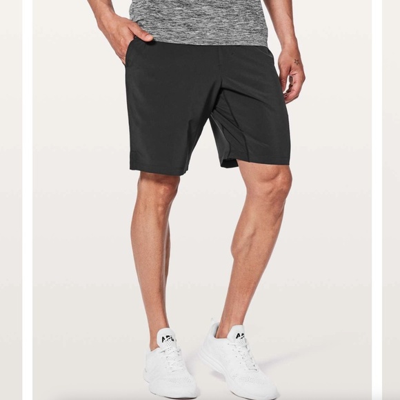 Lululemon T.H.E. Short 9", Black - Picture 1 of 4